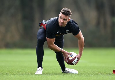 Wales Rugby Training 080317