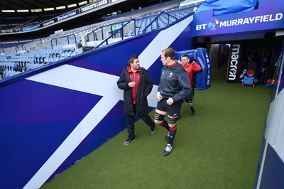 Wales Rugby Training 080319