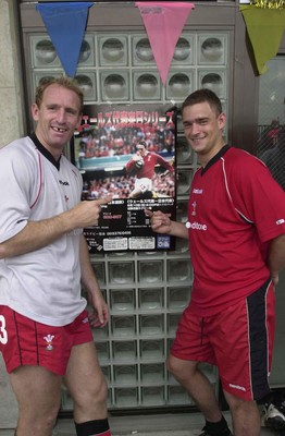 080601 - Wales Rugby Training - 