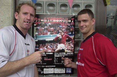 080601 - Wales Rugby Training - 