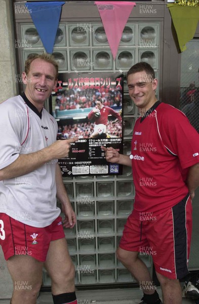 080601 - Wales Rugby Training - 