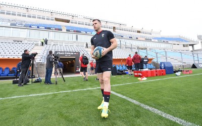 Wales Rugby Training 080618