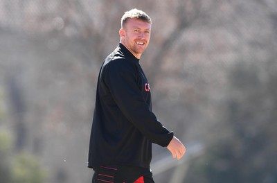 Wales Rugby Training 080722