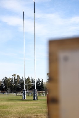 080726 - Wales Rugby train in Argentina for their second game of the Nations Championship - 