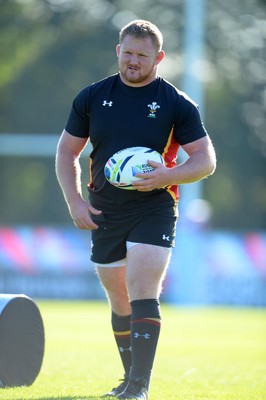 Wales Rugby Training 081015