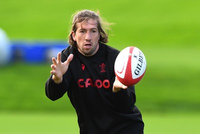 Wales Rugby Training 081122
