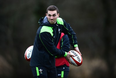 Wales Rugby Training 090315