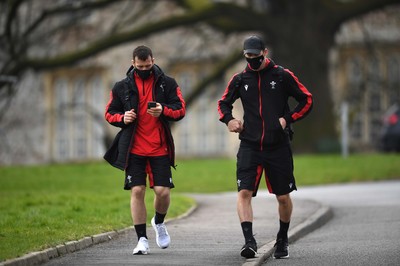 Wales Rugby Training 090321