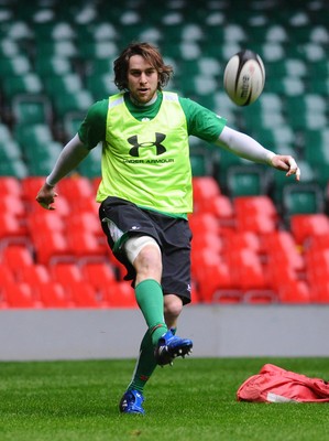 Wales Rugby Training 100309