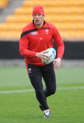 Wales Rugby Training 101011