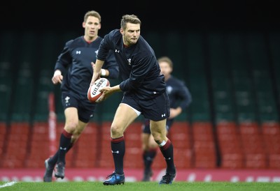 Wales Rugby Training 101117