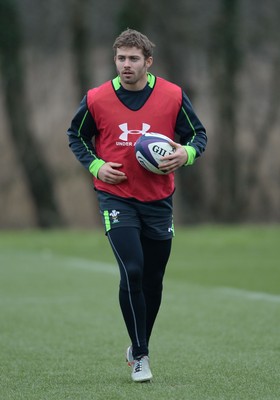 Wales Rugby Training 110215