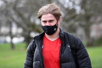 Wales Rugby Training 110221