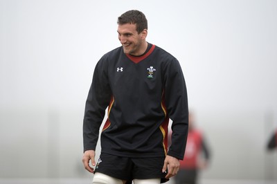 Wales Rugby Training 110316