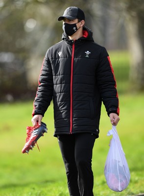 Wales Rugby Training 110321