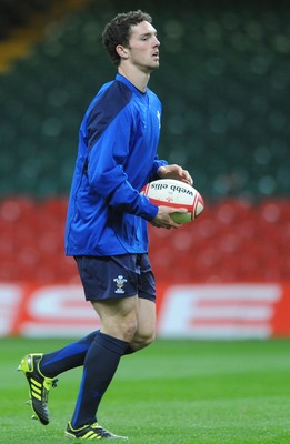 Wales Rugby Training 111110