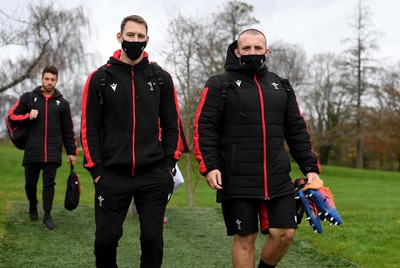 Wales Rugby Training 11120