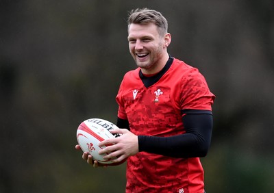 111120 - Wales Rugby Training - Dan Biggar during training
