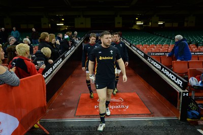 Wales Rugby Training 120216