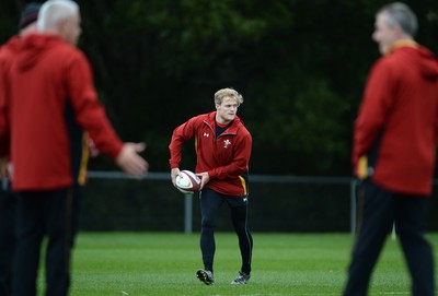 Wales Rugby Training 120616