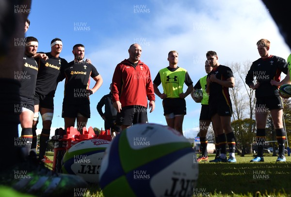 120617 - Wales Rugby Training - Robin McBryde during training