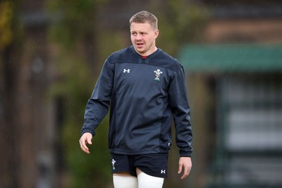 Wales Rugby Training 120618