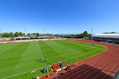 Wales Rugby Training 120815