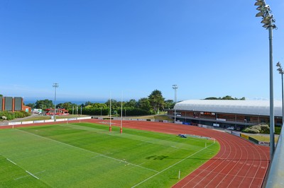 120815 - Wales Rugby Training -Parc Eirias