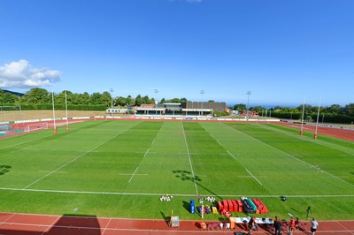 120815 - Wales Rugby Training -Parc Eirias