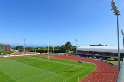 120815 - Wales Rugby Training -Parc Eirias