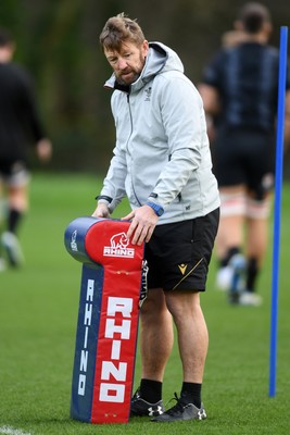 Wales Rugby Training 121124