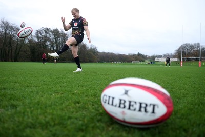 Wales Rugby Training 121125