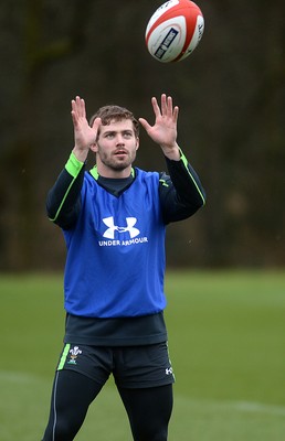 Wales Rugby Training 130215