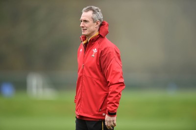 Wales Rugby Training 130317