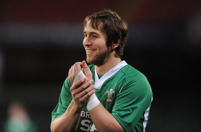 Wales Rugby Training 131108