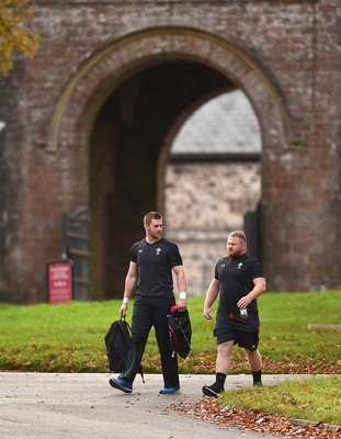 Wales Rugby Training 131117