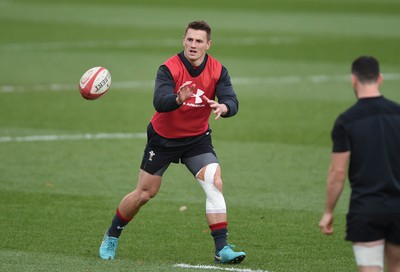 Wales Rugby Training 131118