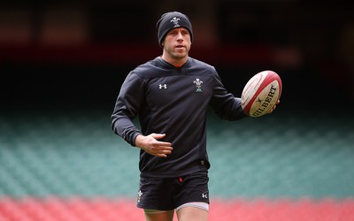 Wales Rugby Training 140319