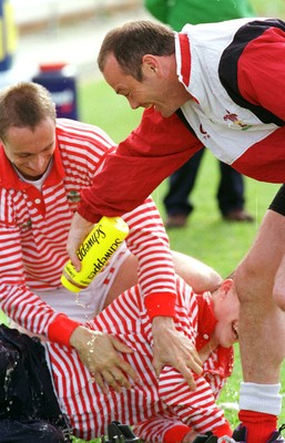 Wales Rugby Training 140696