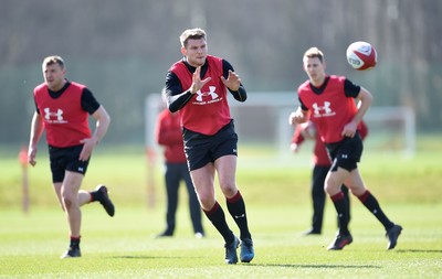 Wales Rugby Training 150318