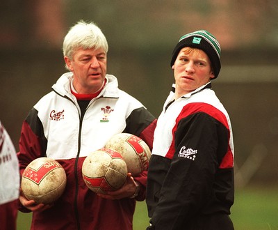 Wales Rugby Training 150396