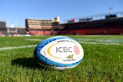 Wales Rugby Training 150618