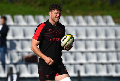 Wales Rugby Training 150722