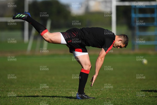150722 - Wales Rugby Training - George North during training