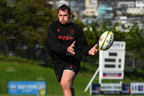 150722 - Wales Rugby Training - Ryan Elias during training