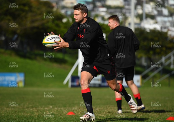 150722 - Wales Rugby Training - Dan Biggar during training