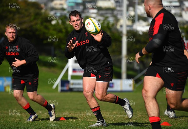 150722 - Wales Rugby Training - Ryan Elias during training