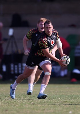150726 - Wales Rugby Training ahead of their game against South Africa on the weekend - Ryan Elias during training