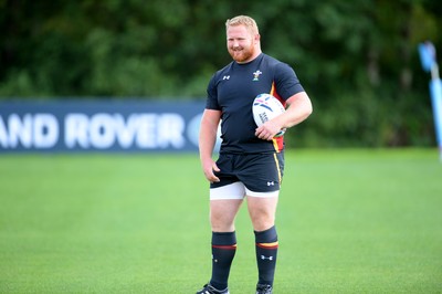 Wales Rugby Training 150915