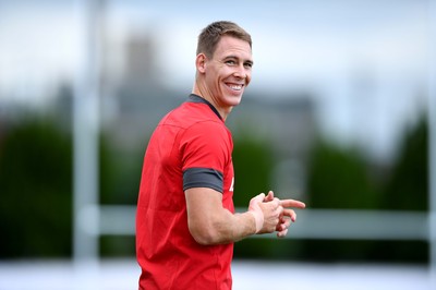 Wales Rugby Training 151019